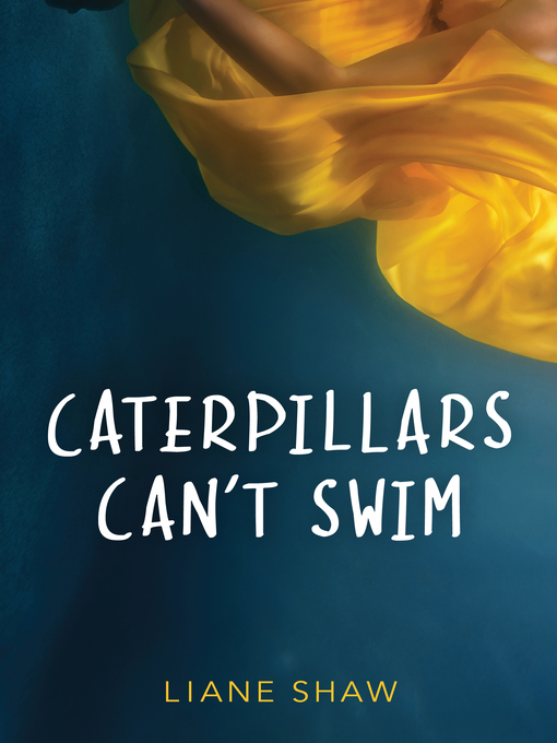 Cover image for Caterpillars Can't Swim
